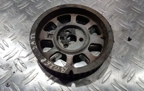 Peugeot Boxer Fuel pump gear (pulley) 