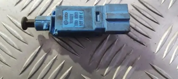 Volkswagen Sharan Brake pedal sensor switch 1H0927189C 927189C