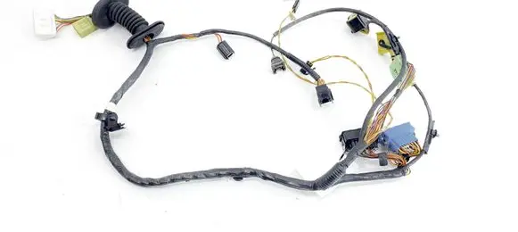 Jaguar XJ X308 Front door wiring loom LNF3190AB