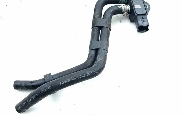 Peugeot 308 Exhaust gas pressure sensor 0281006300 9677816180 220308T3