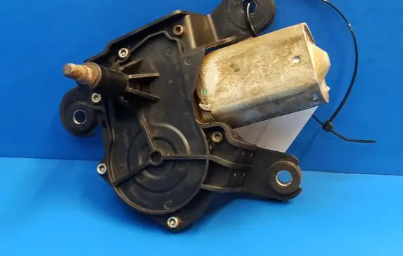 Opel Agila A Rear window wiper motor 53842287