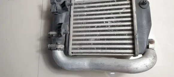 Audi A6 S6 C6 4F Intercooler radiator 4F0145805E