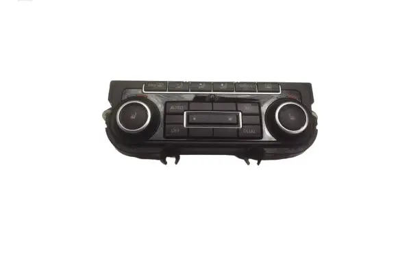 Volkswagen Golf VI Climate control unit 5K0907044BT 5HB00974641