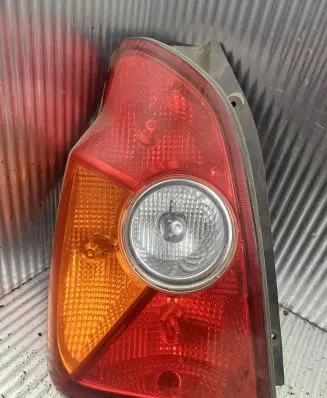 Hyundai Terracan Rear/tail lights 20704