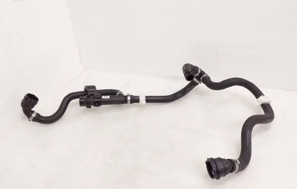 BMW iX1 Electric car engine cooling hoses/pipes 8478448 7826865