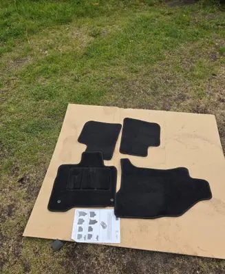 Citroen C-Zero Car floor mat set 9464GX