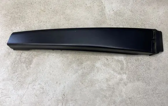 Audi A3 S3 8L (B) Pillar trim (exterior) 8L4853290 1423
