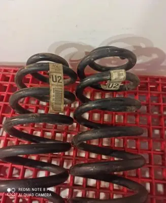 BMW X5 E53 Rear coil spring 33531096301 1096301