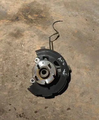Opel Astra K Front wheel hub 