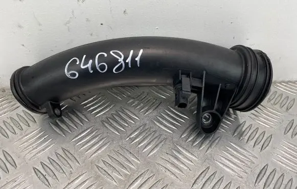 Mercedes-Benz C W204 Intercooler hose/pipe A6460980207 0110750A 4010526A