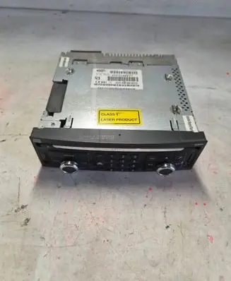 Citroen C4 Grand Picasso Radio/CD/DVD/GPS head unit 96645900XT