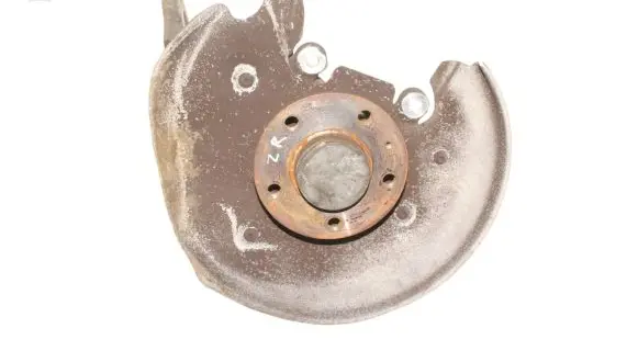 Audi A6 S6 C7 4G Rear wheel hub