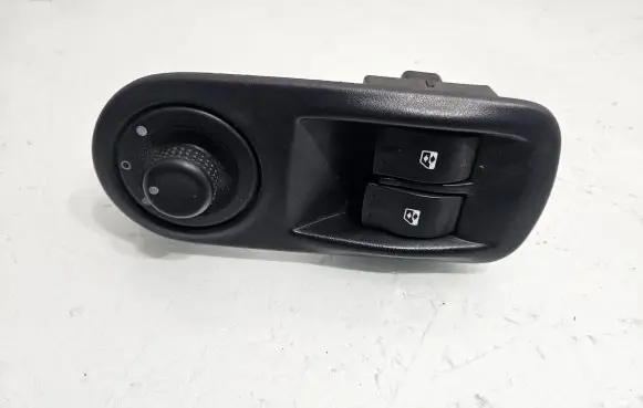 Opel Vivaro Electric window control switch 9116523