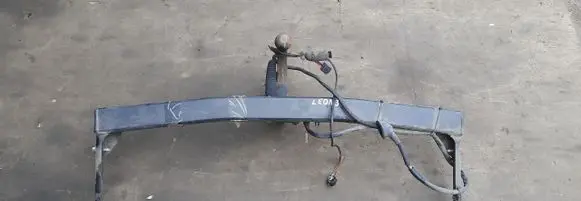 Seat Leon (5F) Tow bar set TMB
