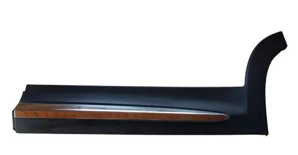 Fiat 500X Rear door trim (molding) 735572234