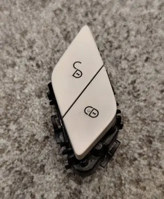 Mercedes-Benz C W205 Central locking switch button A2059055251