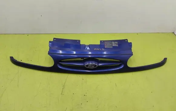 Ford Galaxy Front bumper upper radiator grill