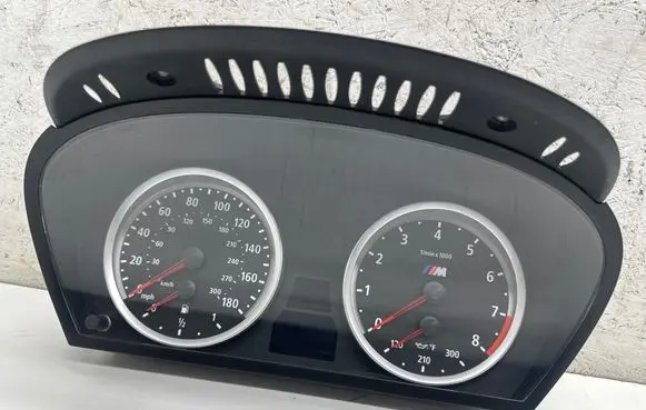 BMW X6 M Speedometer (instrument cluster) 6976284