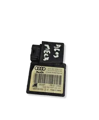 Audi A6 S6 C6 4F Clutch pedal sensor 4F0907658A 4F0910658A 1800C2003