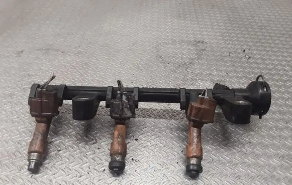 Fuel injectors set