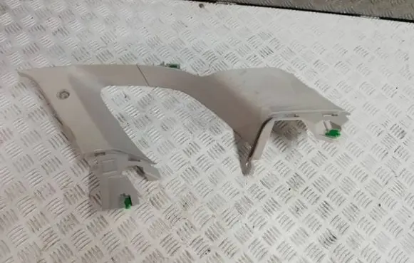 Citroen C3 Aircross (B) pillar trim (top) 39145777 455507807 M8261