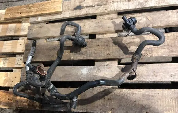 Volkswagen Crafter Engine coolant pipe/hose 2E0122096E 03L121131P 9068320223