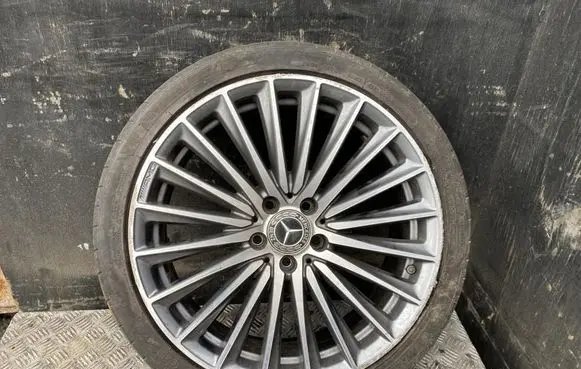 Mercedes-Benz C W206 R19 alloy rim A2064011900