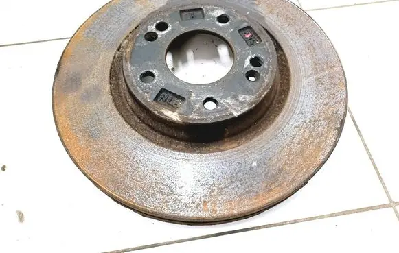 KIA Soul Front brake disc