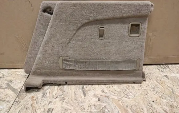 BMW X5 E70 Trunk/boot side trim panel 51476967848 6967848 51477145904