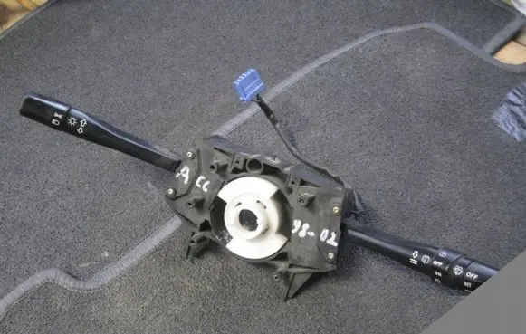 Honda Accord Wiper turn signal indicator stalk/switch