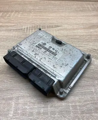 Volkswagen Golf IV Engine control unit/module ECU 038906012L 0281010112