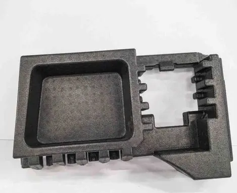 Volkswagen Polo VI Other trunk/boot trim element 6C6857534A