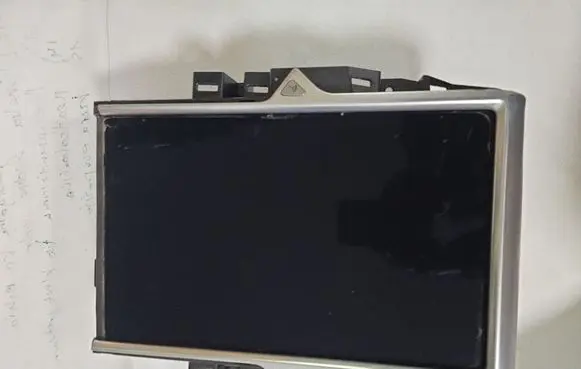 Tesla Model S Screen/display/small screen 160477700M