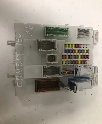 Ford Transit - Tourneo Connect Other control units/modules 30S517702F22 FE79015