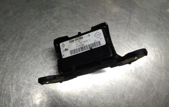 Renault Espace - Grand espace IV ESP acceleration yaw rate sensor 8200404858D 10170103833