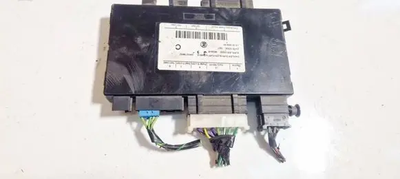 Other control units/modules