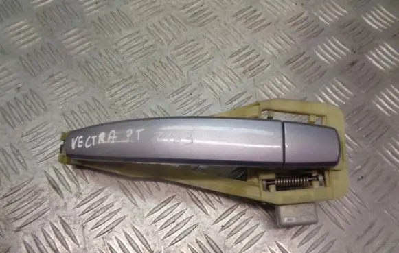 Opel Vectra C Rear door exterior handle