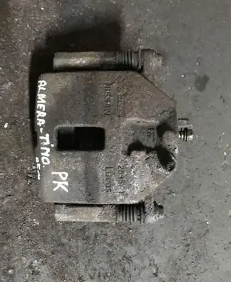 Nissan Almera Tino Front brake caliper