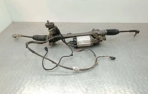 Skoda Octavia Mk2 (1Z) Steering rack 1K0909144J 1K1423051EE 36105DEEA
