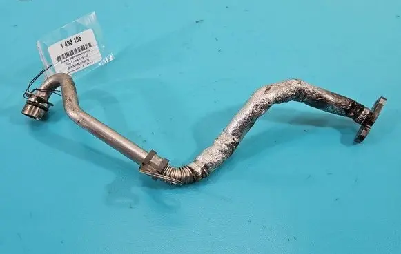 Ford S-MAX Turbo turbocharger oiling pipe/hose HG9Q-6K677-AD IMPRK1493105