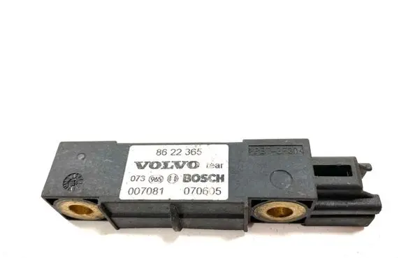 Volvo S60 Airbag deployment crash/impact sensor 8622365 007081 070605
