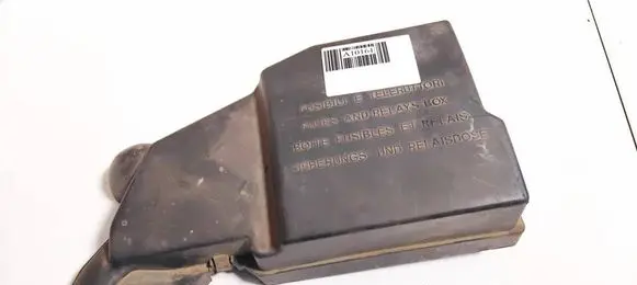Fiat Bravo Fuse box cover b576 pp62.25