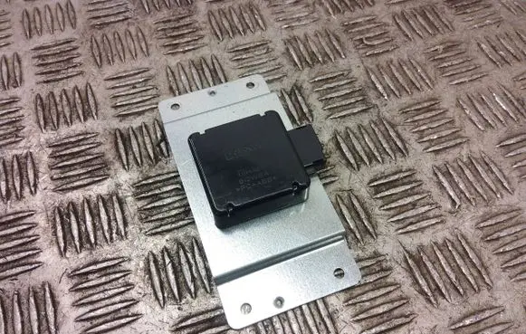 Ford Ecosport Antenna control unit cn1t19h464ae