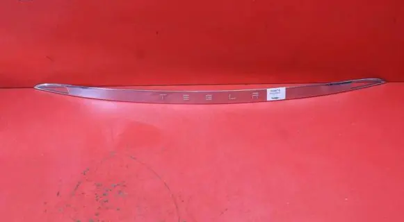 Tesla Model S Number plate light