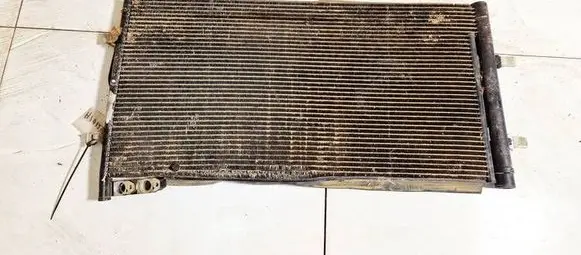 Audi Q3 8U A/C cooling radiator (condenser) 