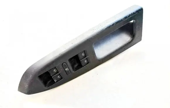 Electric window control switch