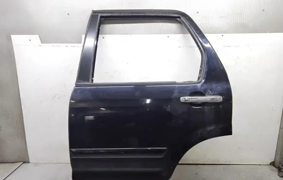 Rear door