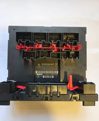 Volkswagen Touran I Comfort/convenience module H27S0501 1K0937049F F005V00215