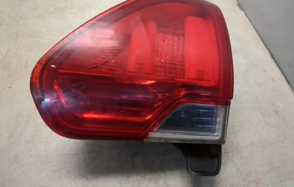 Peugeot 2008 I Tailgate rear/tail lights 9678074580