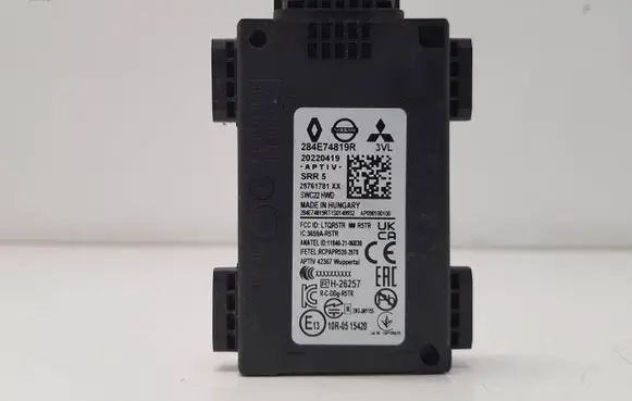 Renault Arkana Distronic sensor radar 284E74819R